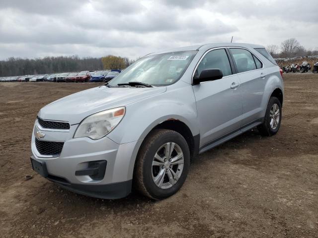 CHEVROLET EQUINOX LS 2013 2gnflcek0d6185765