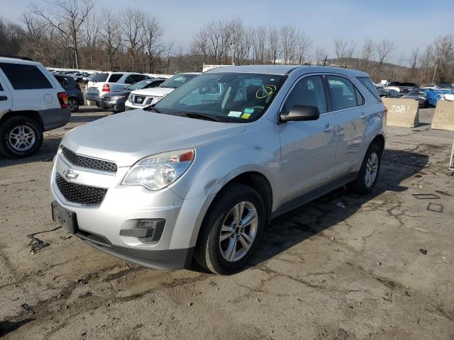 CHEVROLET EQUINOX LS 2013 2gnflcek0d6188942