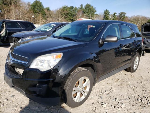 CHEVROLET EQUINOX LS 2013 2gnflcek0d6190190