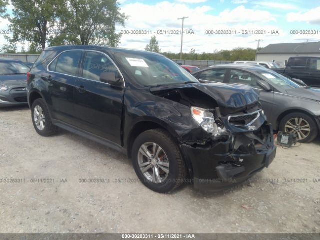 CHEVROLET EQUINOX 2013 2gnflcek0d6202547