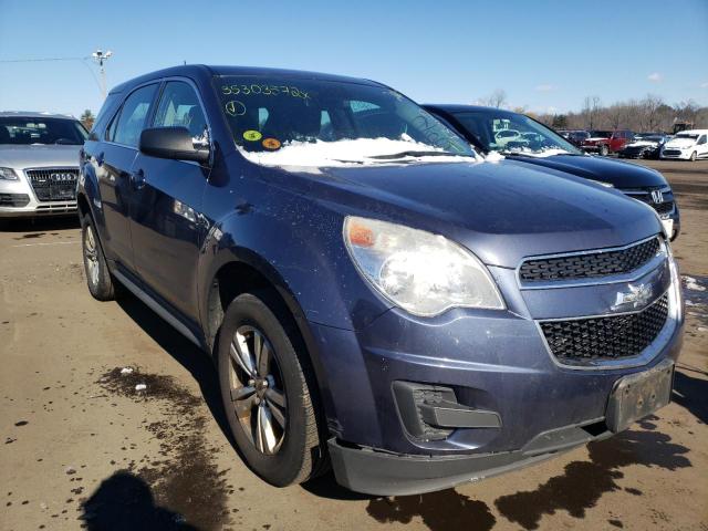 CHEVROLET EQUINOX LS 2013 2gnflcek0d6210695