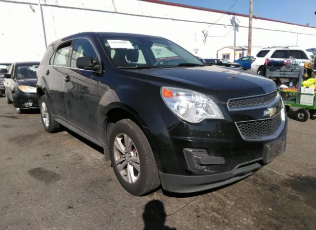 CHEVROLET EQUINOX 2013 2gnflcek0d6236584