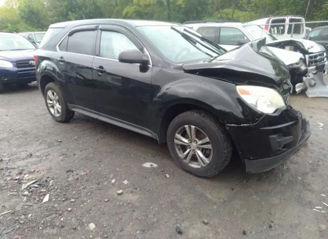 CHEVROLET EQUINOX 2013 2gnflcek0d6252350