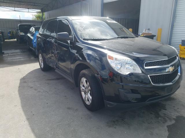 CHEVROLET EQUINOX LS 2013 2gnflcek0d6255619