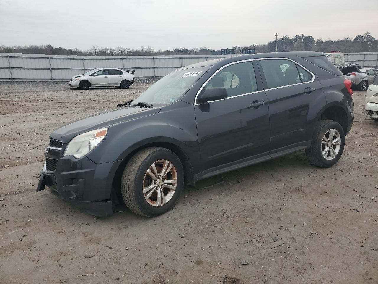 CHEVROLET EQUINOX 2013 2gnflcek0d6256074