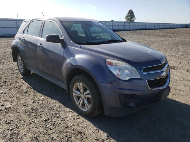 CHEVROLET EQUINOX LS 2013 2gnflcek0d6272341