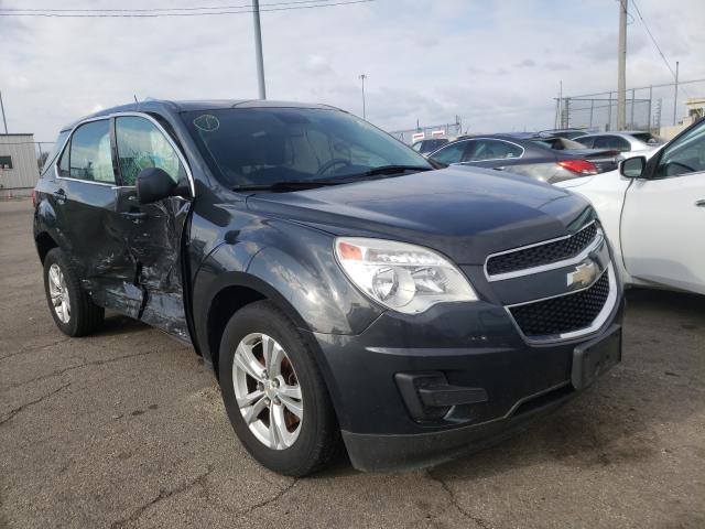 CHEVROLET EQUINOX LS 2013 2gnflcek0d6279886