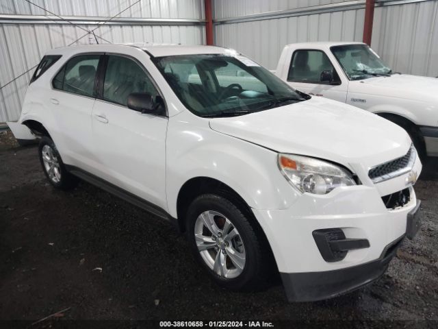 CHEVROLET EQUINOX 2013 2gnflcek0d6295506