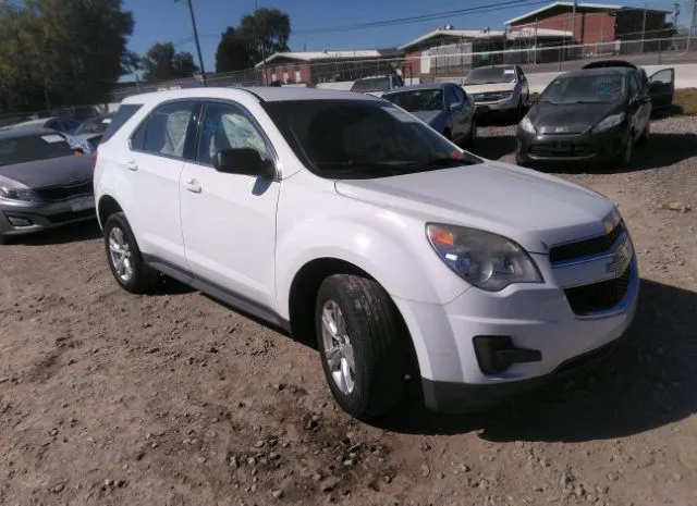 CHEVROLET EQUINOX 2013 2gnflcek0d6296977