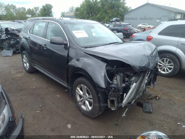 CHEVROLET EQUINOX 2013 2gnflcek0d6333719