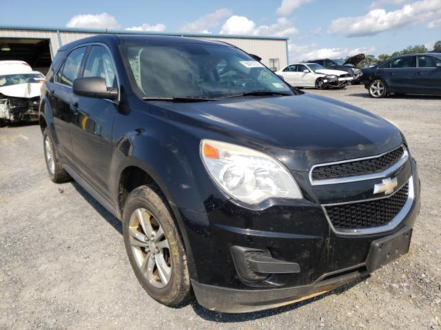 CHEVROLET EQUINOX LS 2013 2gnflcek0d6349550