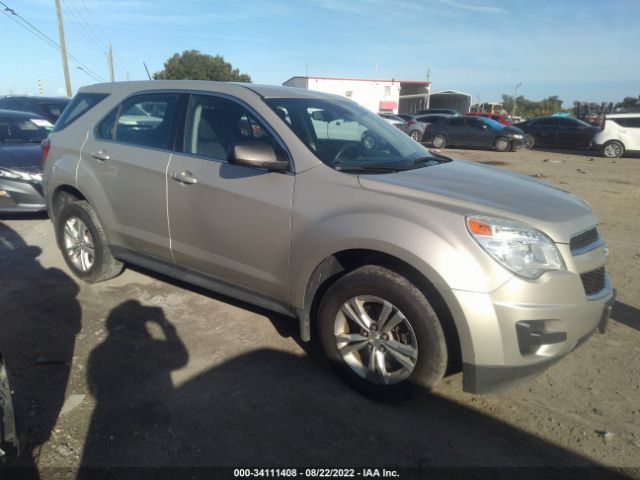 CHEVROLET EQUINOX 2013 2gnflcek0d6354280