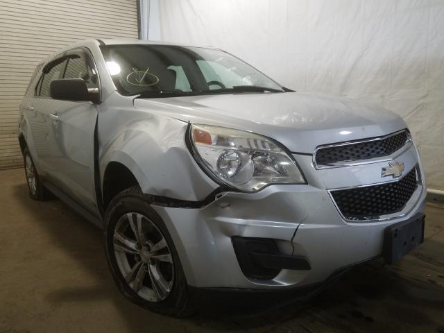 CHEVROLET EQUINOX LS 2013 2gnflcek0d6354683