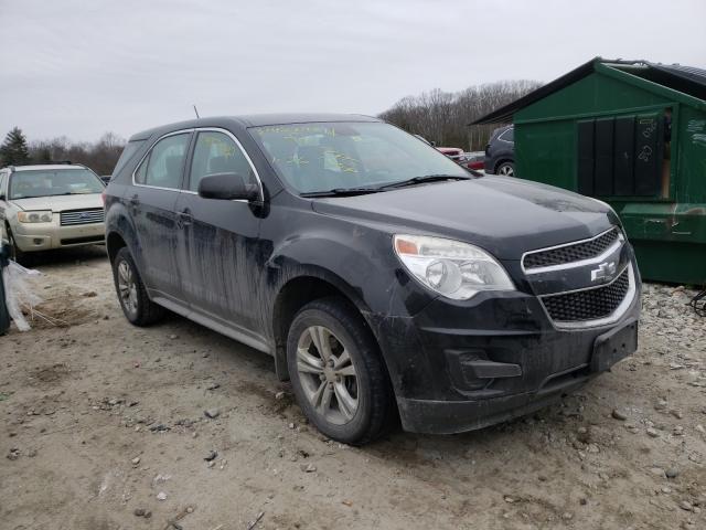 CHEVROLET EQUINOX LS 2013 2gnflcek0d6359012