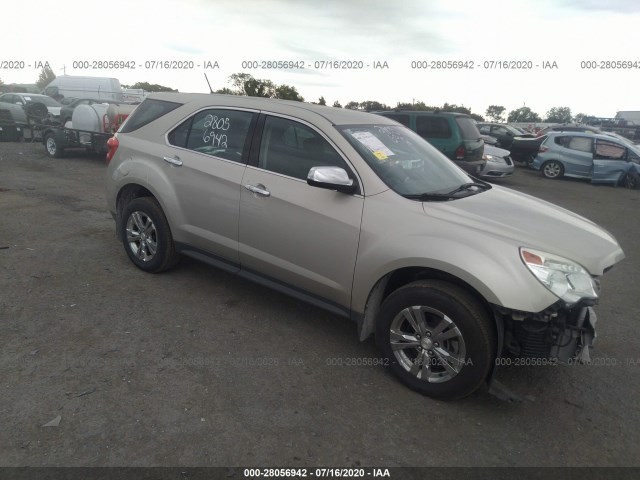 CHEVROLET EQUINOX 2013 2gnflcek0d6371404