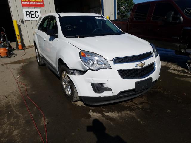 CHEVROLET EQUINOX LS 2013 2gnflcek0d6372777