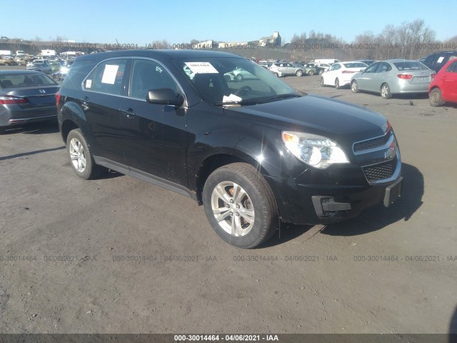 CHEVROLET EQUINOX 2013 2gnflcek0d6378191