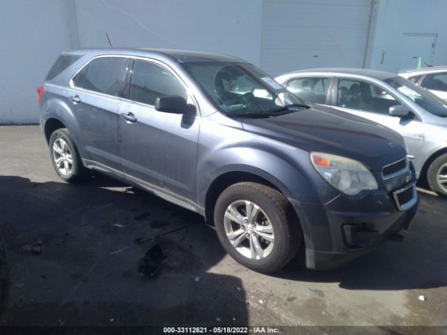 CHEVROLET EQUINOX 2013 2gnflcek0d6383374