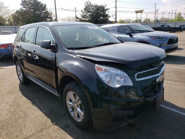 CHEVROLET EQUINOX LS 2013 2gnflcek0d6387361