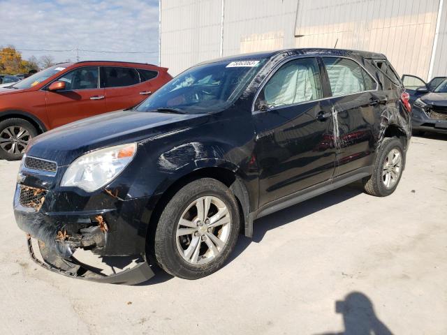 CHEVROLET EQUINOX 2013 2gnflcek0d6392561