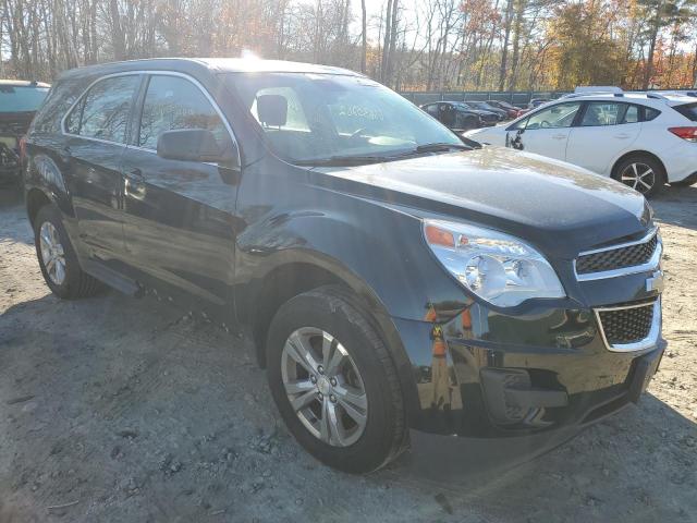 CHEVROLET EQUINOX LS 2013 2gnflcek0d6393743