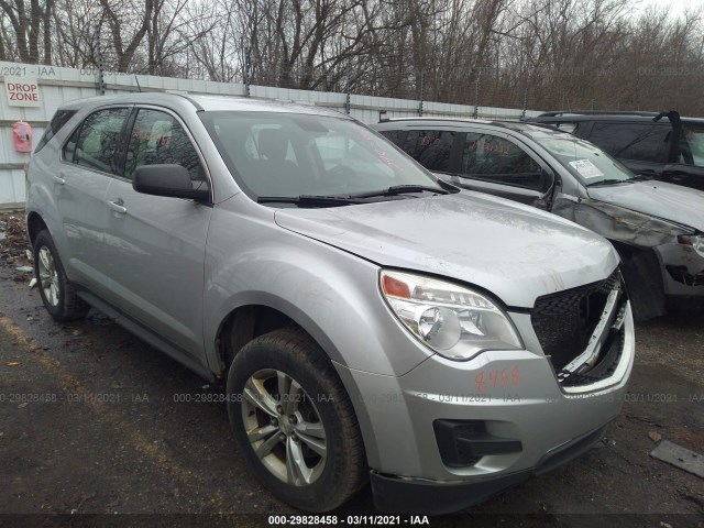 CHEVROLET EQUINOX 2013 2gnflcek0d6413814