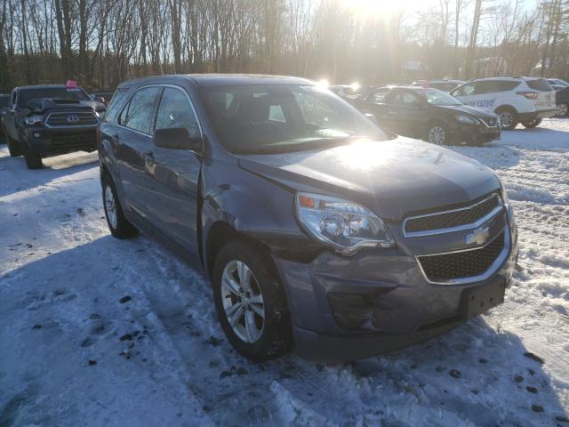 CHEVROLET EQUINOX LS 2013 2gnflcek0d6414980