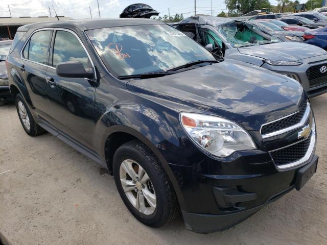 CHEVROLET EQUINOX LS 2012 2gnflcek1c6101175