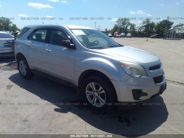 CHEVROLET EQUINOX 2012 2gnflcek1c6108840