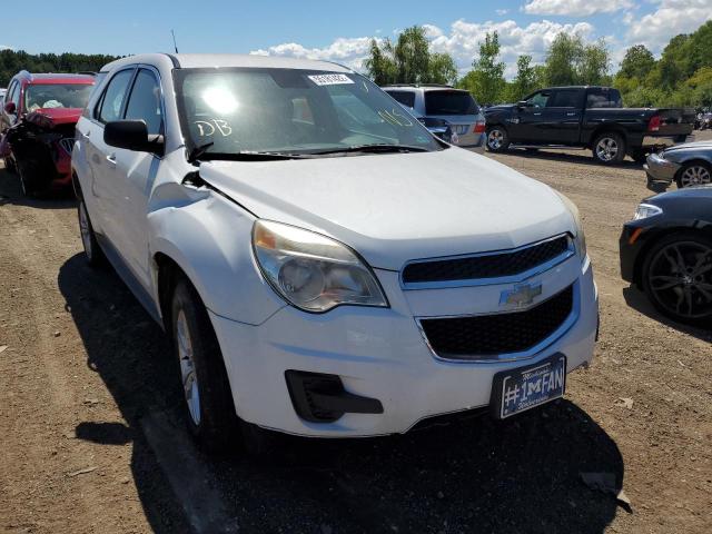 CHEVROLET EQUINOX LS 2012 2gnflcek1c6114394