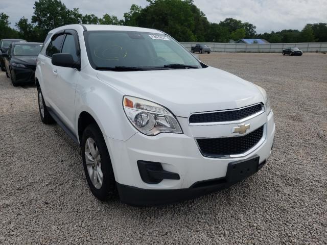 CHEVROLET EQUINOX LS 2012 2gnflcek1c6126500