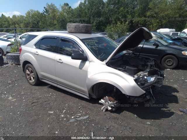 CHEVROLET EQUINOX 2012 2gnflcek1c6131129