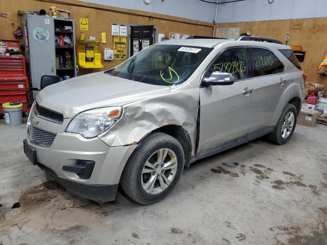 CHEVROLET EQUINOX 2012 2gnflcek1c6140252