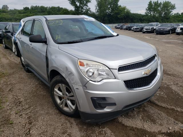 CHEVROLET EQUINOX LS 2012 2gnflcek1c6140686