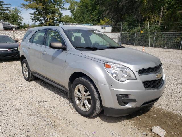 CHEVROLET EQUINOX LS 2012 2gnflcek1c6153471