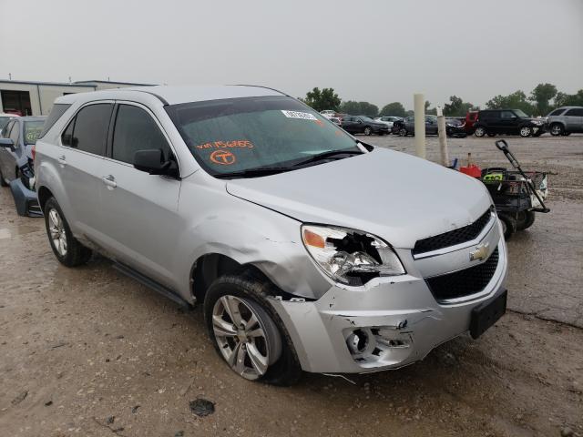 CHEVROLET EQUINOX LS 2012 2gnflcek1c6156855