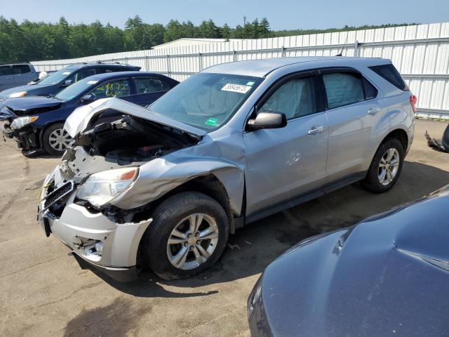 CHEVROLET EQUINOX LS 2012 2gnflcek1c6159304