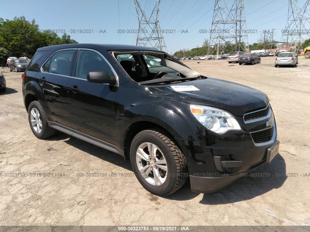 CHEVROLET EQUINOX 2012 2gnflcek1c6160162