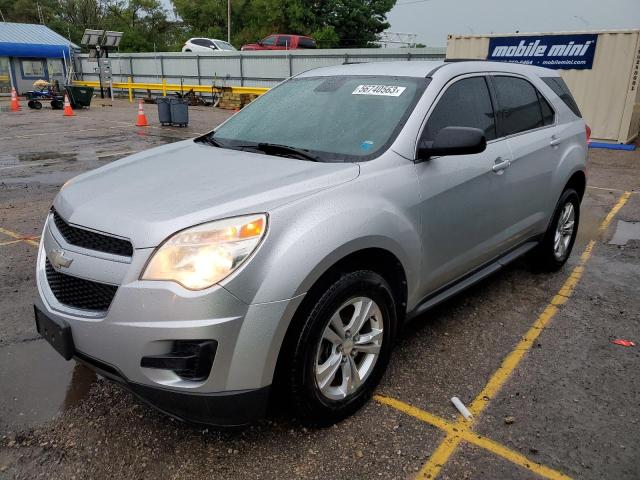 CHEVROLET EQUINOX LS 2012 2gnflcek1c6162509