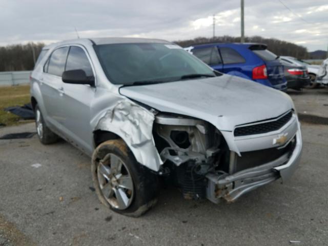 CHEVROLET EQUINOX LS 2012 2gnflcek1c6170450