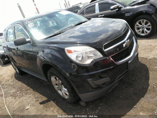 CHEVROLET EQUINOX 2012 2gnflcek1c6186387