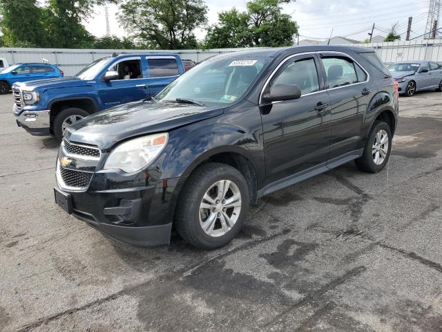 CHEVROLET EQUINOX LS 2012 2gnflcek1c6203690