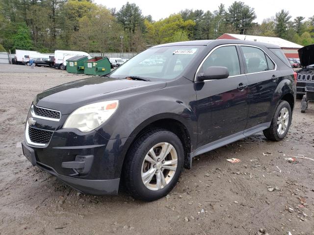 CHEVROLET EQUINOX 2012 2gnflcek1c6204984