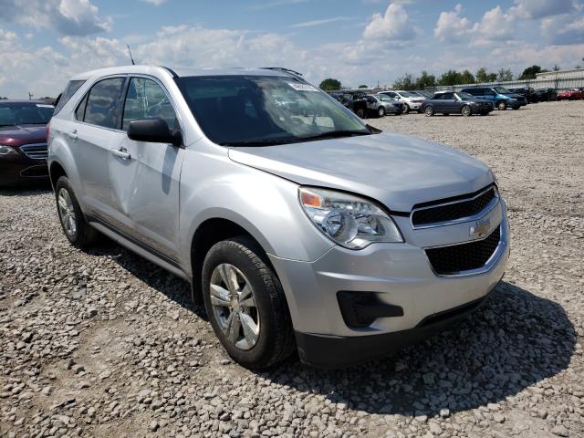 CHEVROLET EQUINOX LS 2012 2gnflcek1c6206671