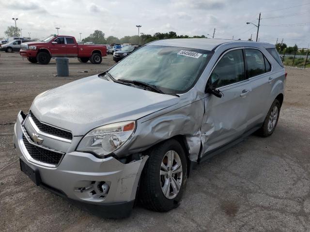 CHEVROLET EQUINOX LS 2012 2gnflcek1c6208355