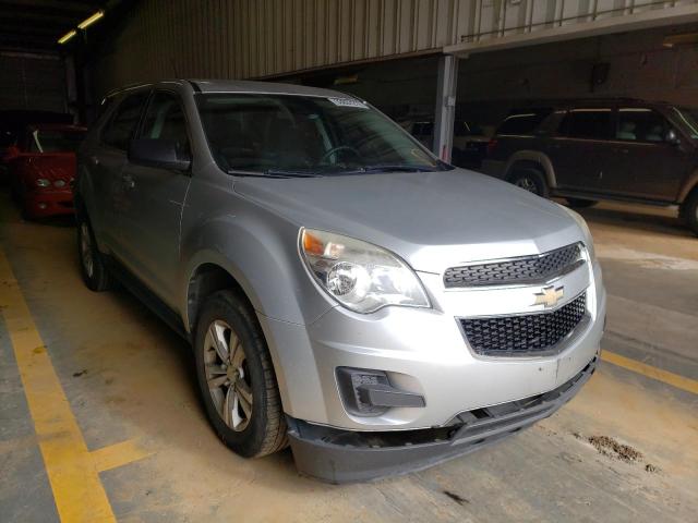 CHEVROLET EQUINOX LS 2012 2gnflcek1c6222644