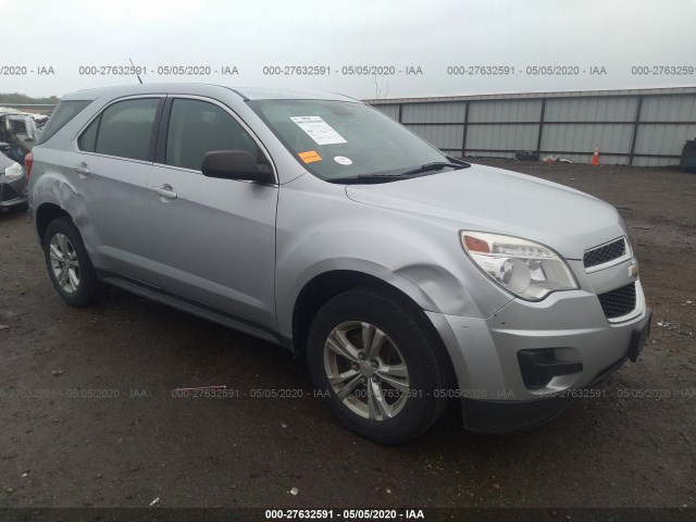 CHEVROLET EQUINOX 2012 2gnflcek1c6222868