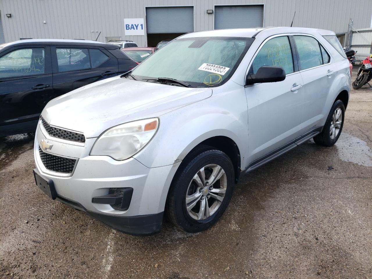 CHEVROLET EQUINOX 2012 2gnflcek1c6230159