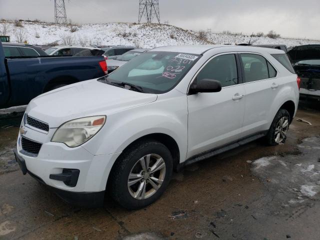 CHEVROLET EQUINOX 2012 2gnflcek1c6231411