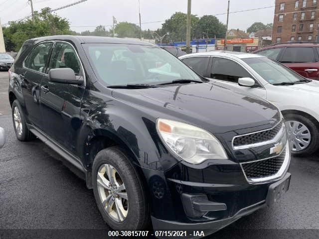 CHEVROLET EQUINOX 2012 2gnflcek1c6238598